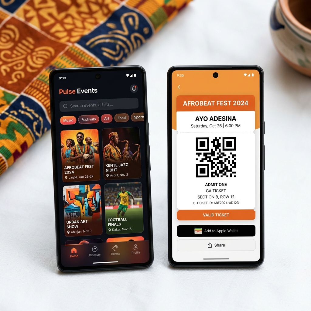 Senjayer App